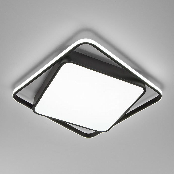 Светильник Eurosvet 90252/1 черный