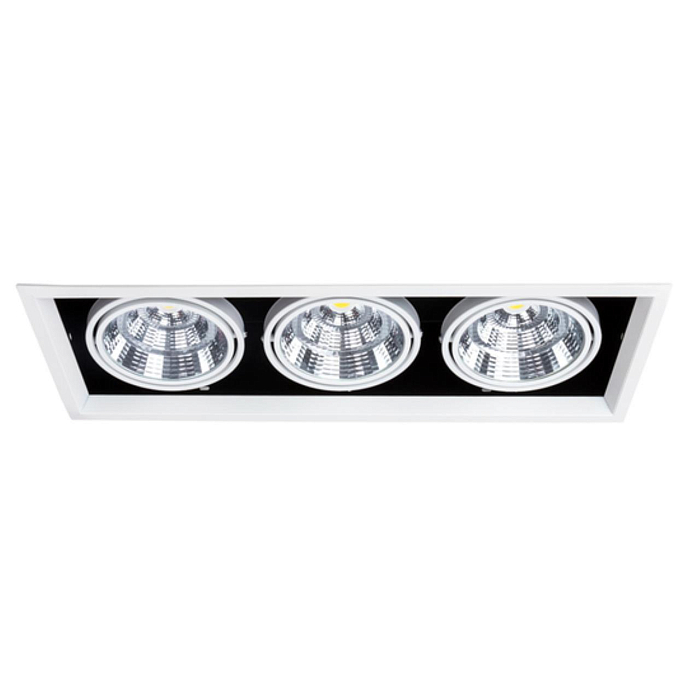 Спот встраиваемый ARTE LAMP A8450PL-3WH
