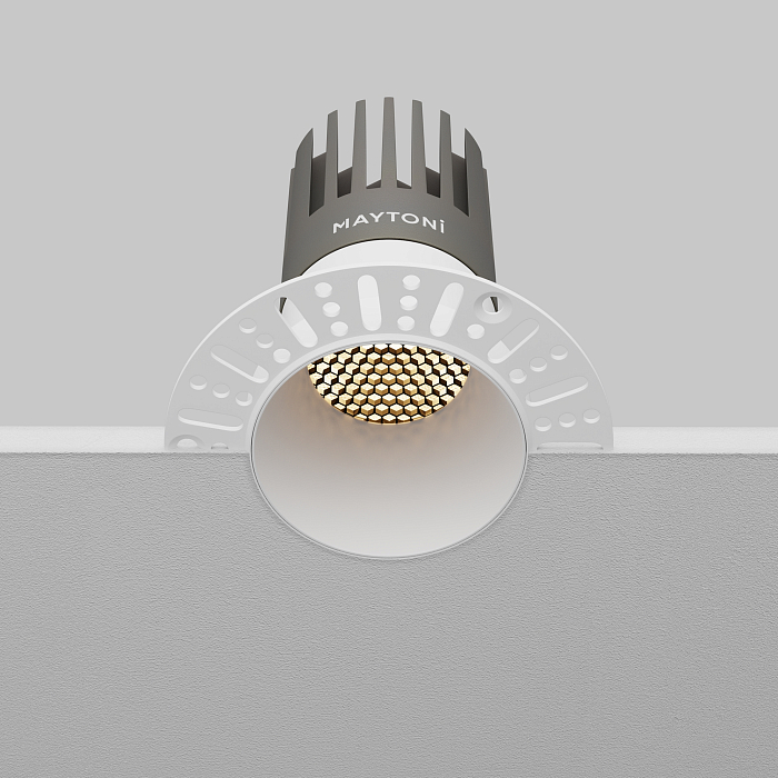 Светильник Technical DL122-15W-3K-TRS-W