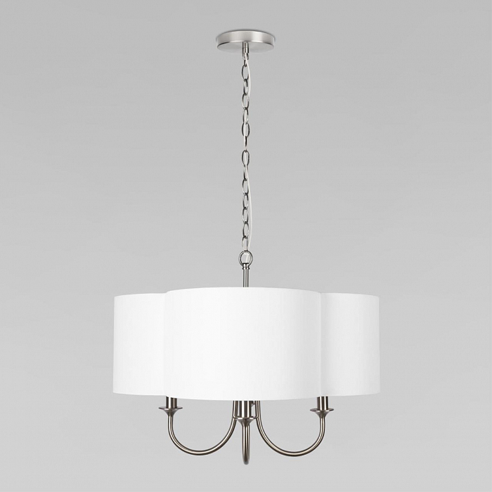 Светильник LOFT IT 10303P Nickel