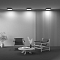 Светильник Technical C032CL-36W4K-SQ-B