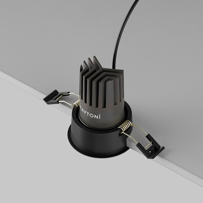 Светильник Technical DL115-10W-3K-B