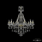 Люстра хрустальная 1415/12/360/XL-113 G Люстра большая Bohemia Ivele Crystal 1415/12/360/XL-113 G