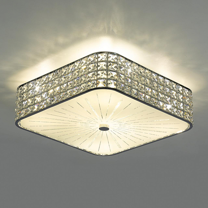 Люстра хрустальная  CL324261