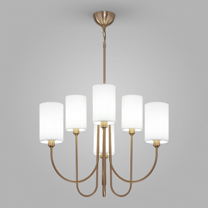 Светильник Eurosvet 60164/6 латунь