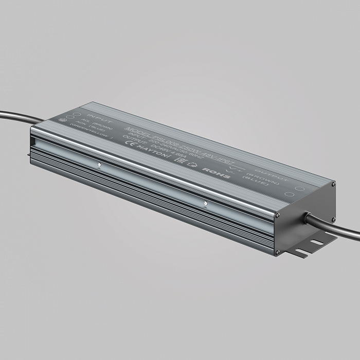 Трековая система Technical PSL008-250W-48V-IP67