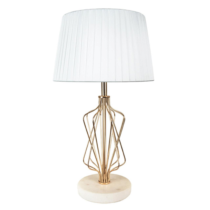 Настольная лампа интерьерная ARTE LAMP A4035LT-1GO