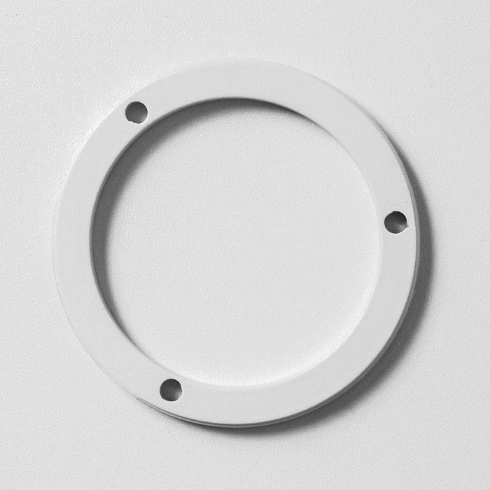 CL7440103 Старк Белый+Медь Св-к Потол. 12W*3500K Светильник накладной  CL7440103