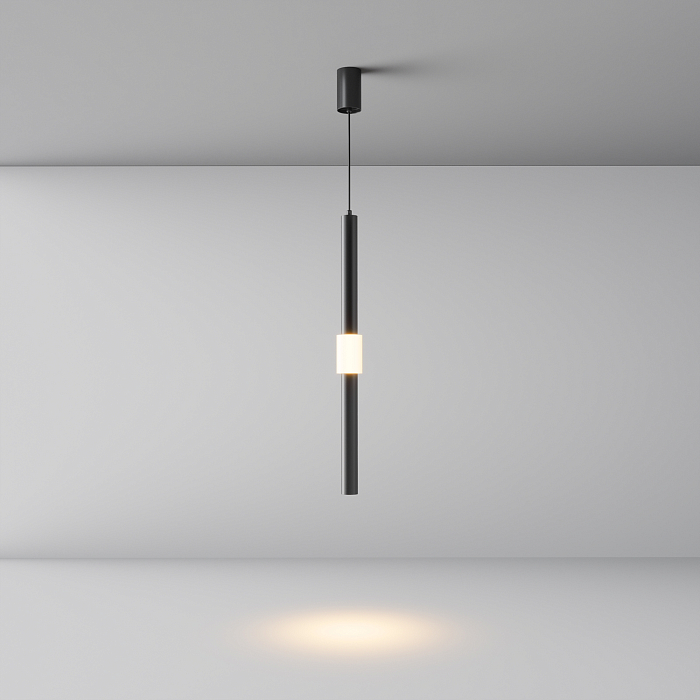 Подвесной светильник Technical P105PL-12W3K-B Светильник Technical P105PL-12W3K-B