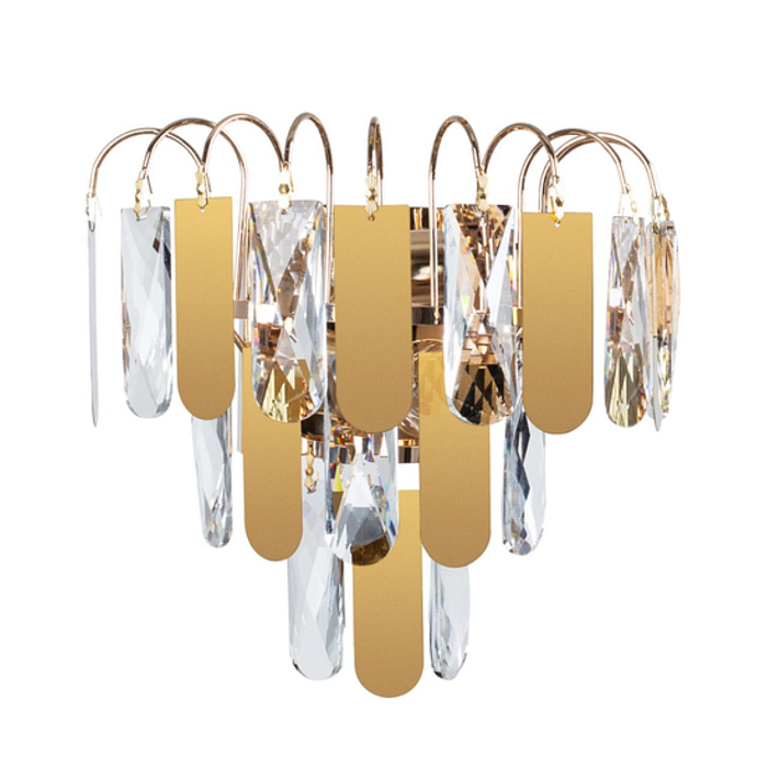 Светильник на 2 лампы ARTE LAMP A2719AP-2GO