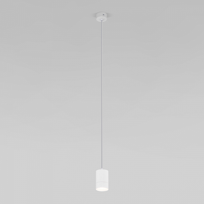 Люстра Eurosvet 50248/1 LED/ белый