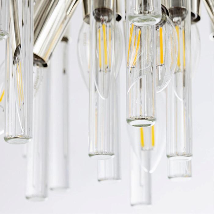 Люстра ARTE LAMP A1064PL-10CC