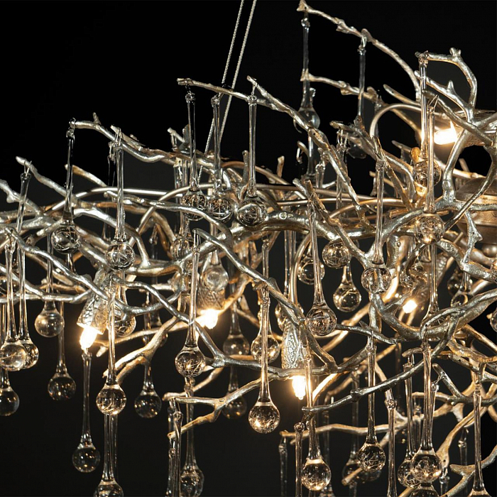 Люстра подвесная LOFT IT 10067/1250 SG