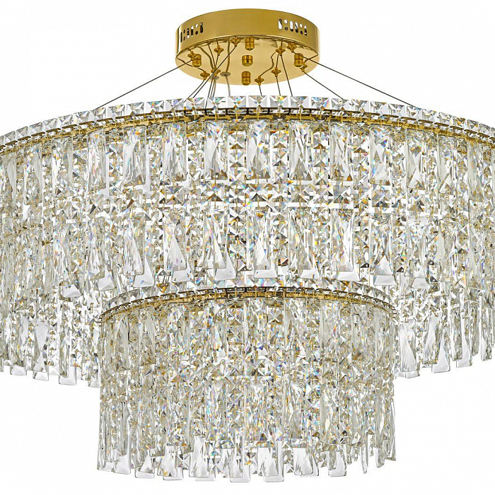 Люстра Arti Lampadari Ovindoli L 1.5.80+40.100 G