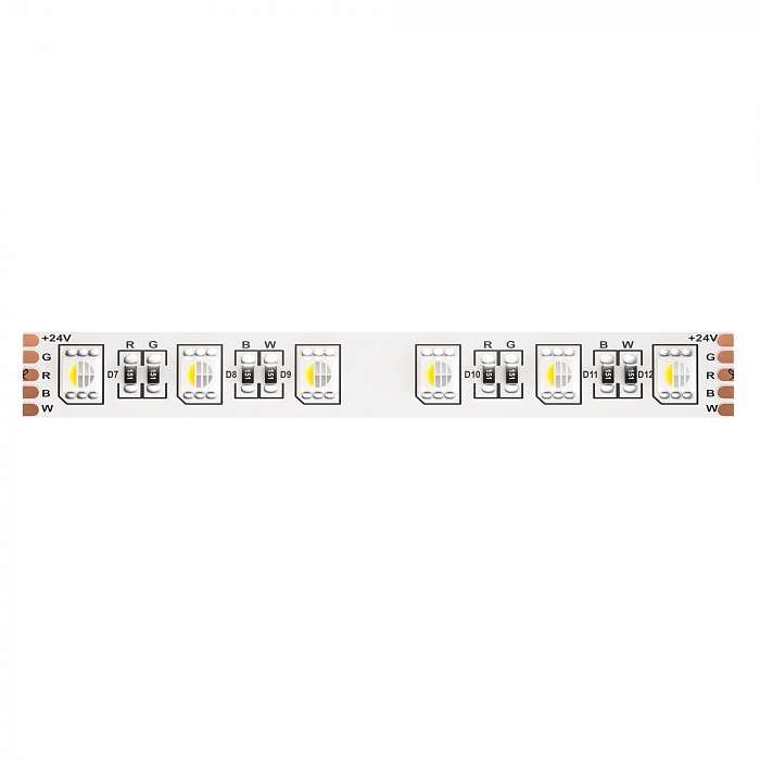Светодиодная лента комплектующие Led Strip 10181