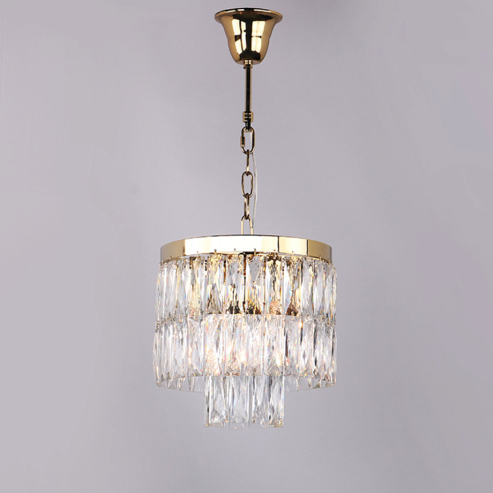 Люстра Newport 10125/C gold