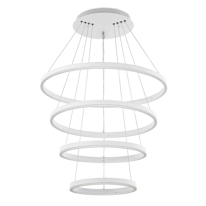 Светильник подвесная LED4U 55000-4 WH