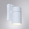 Уличный светильник настенный ARTE LAMP A3302AL-1WH