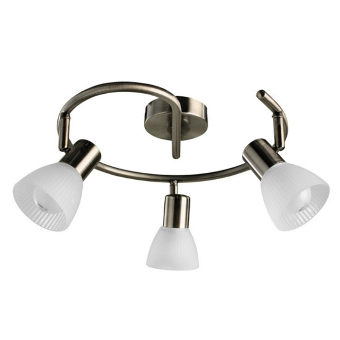 Спот на 3 и более ламп ARTE LAMP A5062PL-3AB