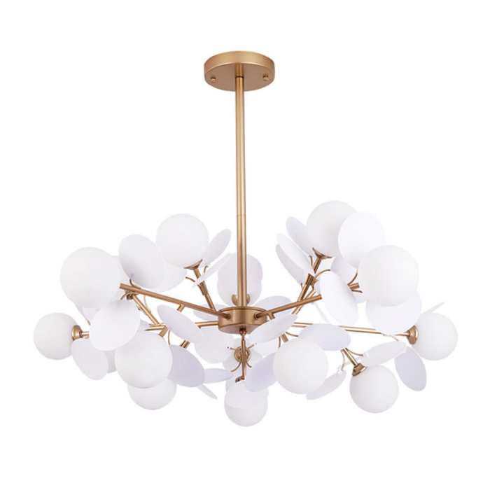 Люстра ARTE LAMP A1369SP-15SG