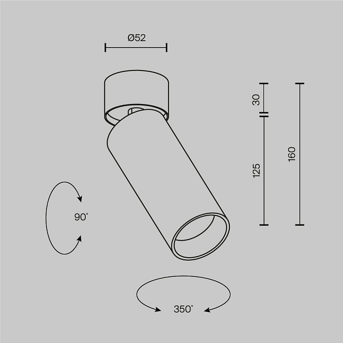 Technical C055CL-L12W3K-SS-B