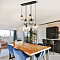 Люстра TK Lighting 4819 Esme