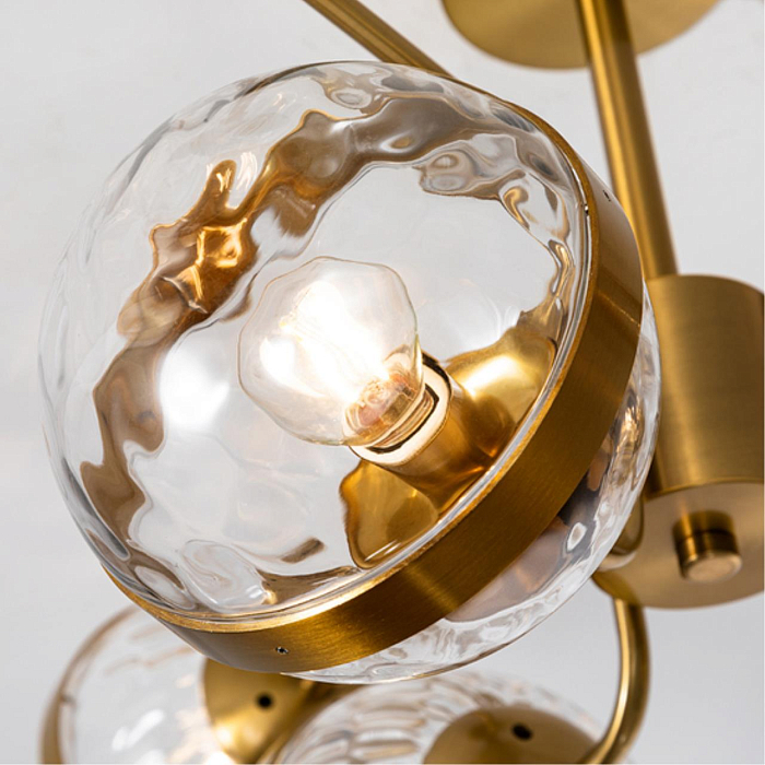 Люстра ARTE LAMP A7770PL-6PB
