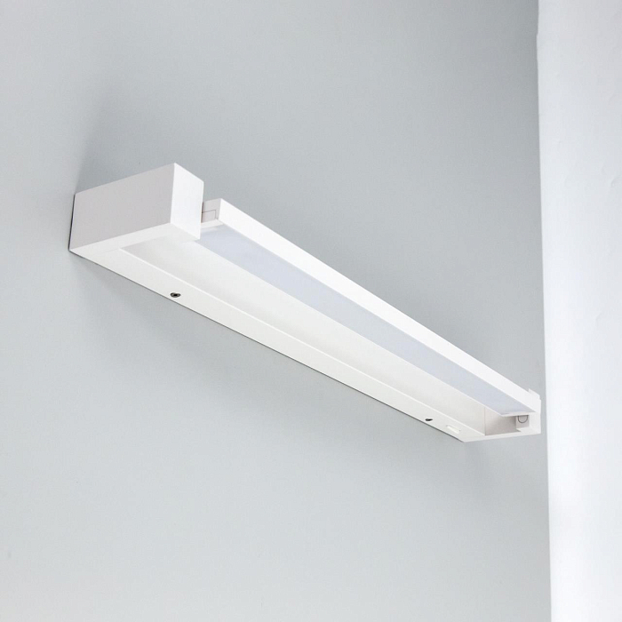 CL708260N Визор Белый Свет-к, 20W*4000K Светильник подсветка картины  CL708260N