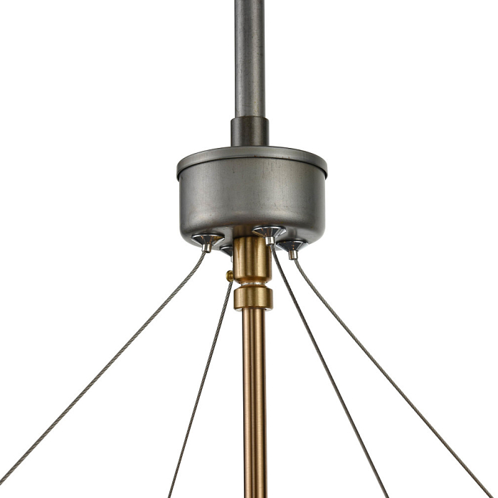 Люстра на штанге Vele Luce VL4104P05