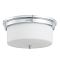 Светильник на 2 лампы ARTE LAMP A1735PL-3CC