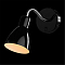 Бра на 1 лампу ARTE LAMP A1408AP-1BK