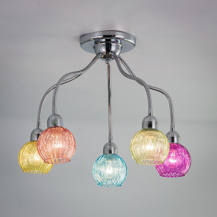 CL604151 Попурри Св-к Люстра Люстра потолочная  CL604151