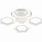 Люстра Sfera Sveta 2512/4 SM WHITE