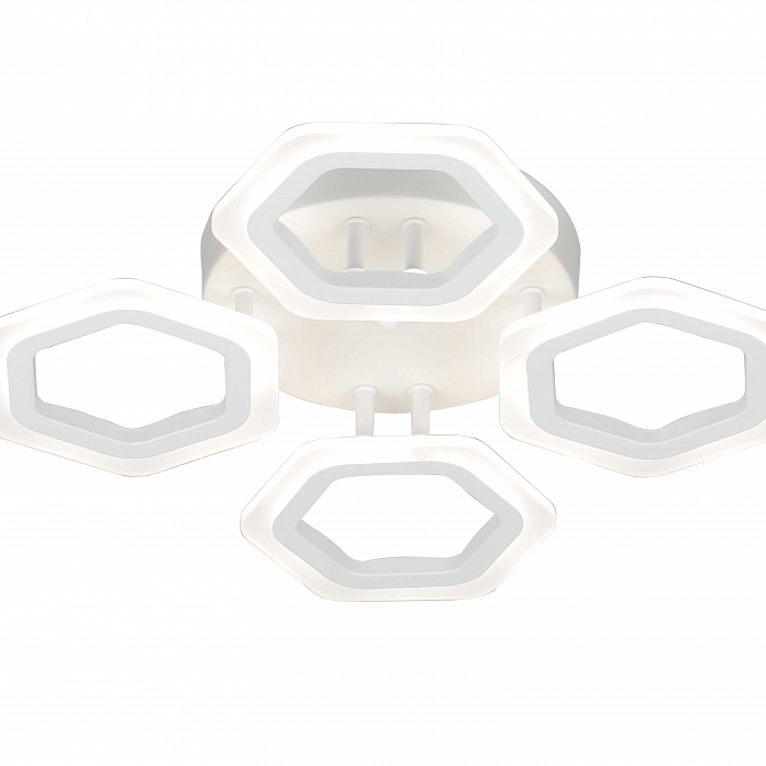 Люстра Sfera Sveta 2512/4 SM WHITE
