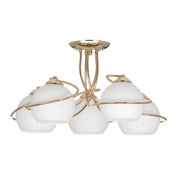 CL155152 Лайма Золото Св-к Люстра Люстра потолочная  CL155152