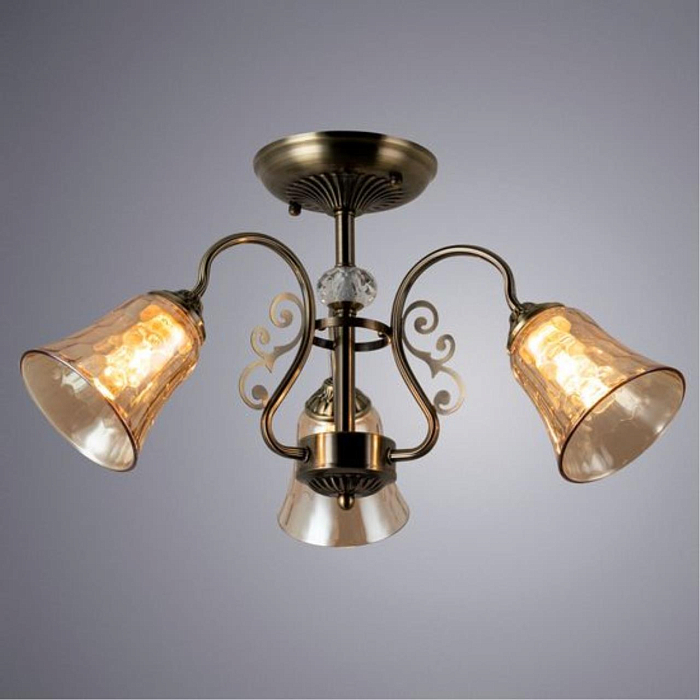 Люстра потолочная ARTE LAMP A2702PL-3AB