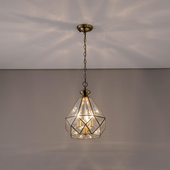 Люстра подвесная  CL442130