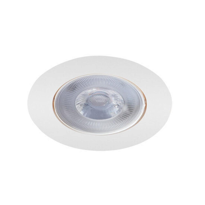 Светильник встраиваемый ARTE LAMP A4761PL-1WH