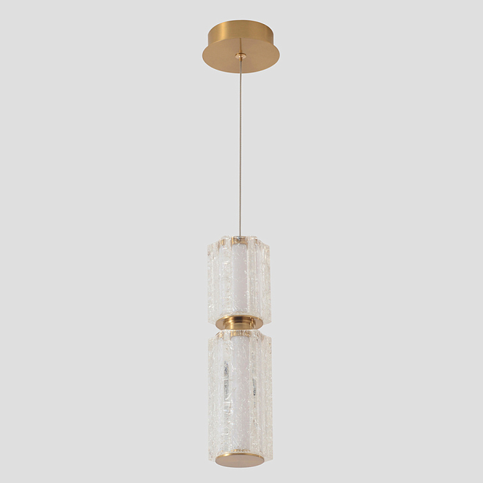 Светильник Crystal Lux ANTIQUE SP23W LED BRASS