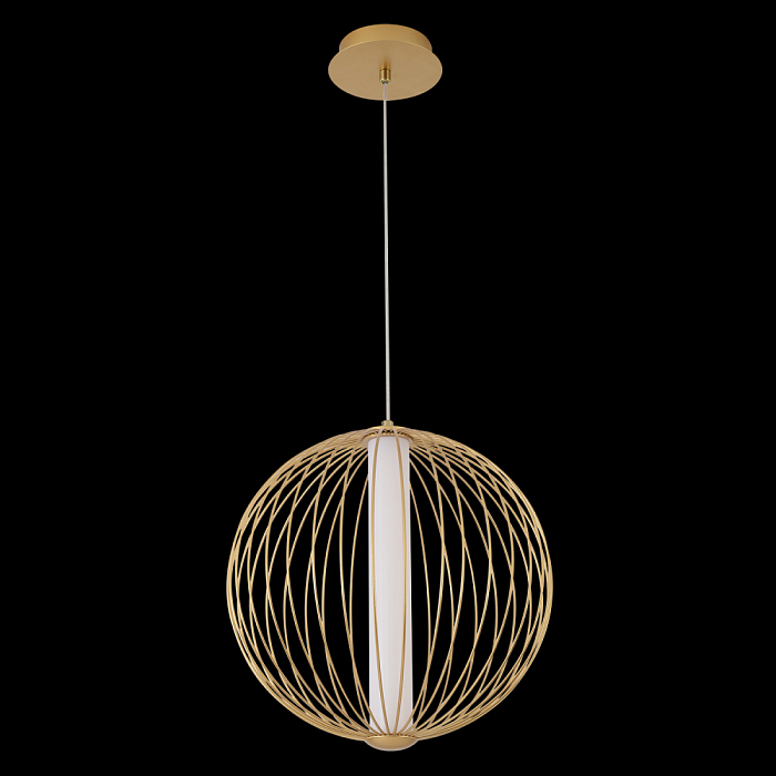 Светильник Crystal Lux SYNC SP18W LED GOLD