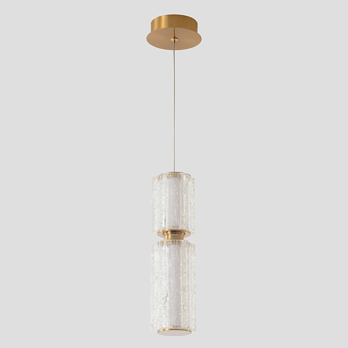 Светильник Crystal Lux ANTIQUE SP23W LED BRASS
