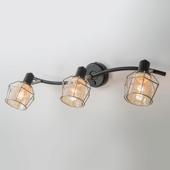 CL542531 Таверна Св-к Наст.-Потол Спот на 3 и более ламп  CL542531