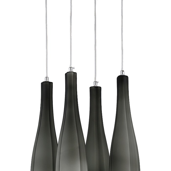 Светильник большой Sfera Sveta 5065/4 GREY