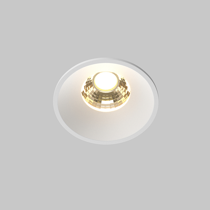 Светильник Technical DL058-7W2.7K-W