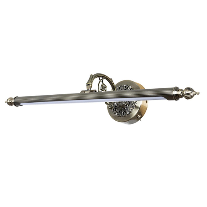 Интерьерная подсветка подсветка картины ARTE LAMP A6712AP-1AB