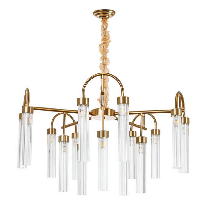 Люстра ARTE LAMP A4088LM-15AB