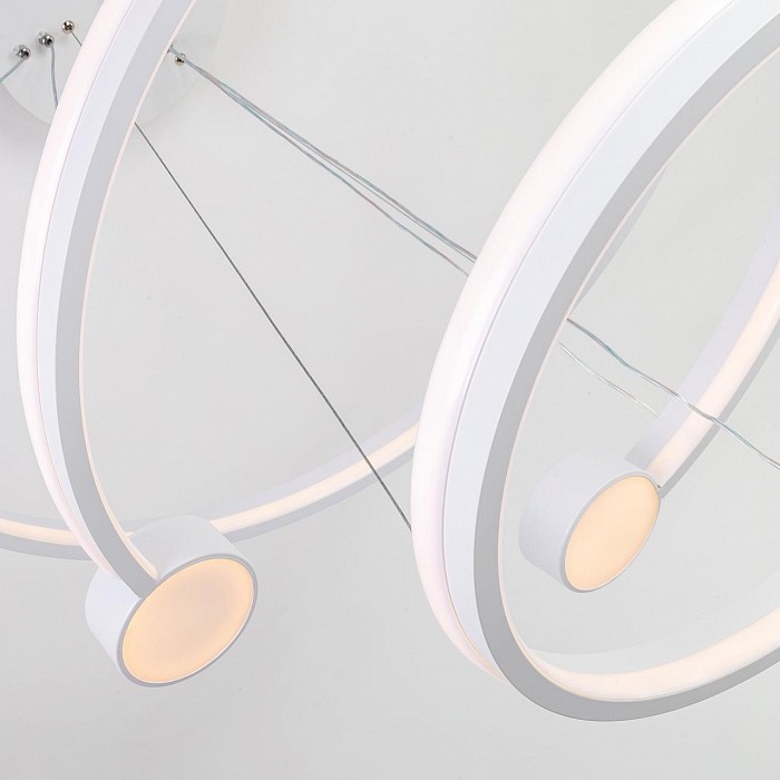 Светильник LED4U L7100-3 WТ