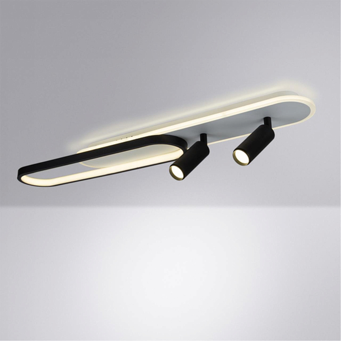 Светильник ARTE LAMP A2600PL-32BK