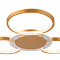 Люстра Sfera Sveta 2193/3 GOLD