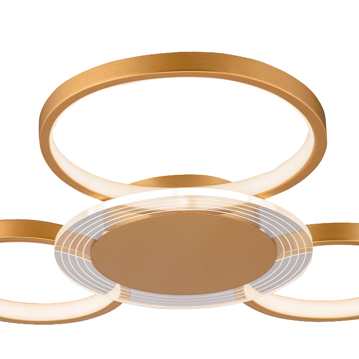 Люстра Sfera Sveta 2193/3 GOLD